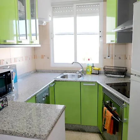 Lune Golf A San Juan De Terreros Apartamento