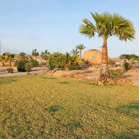 Lune Golf A San Juan De Terreros