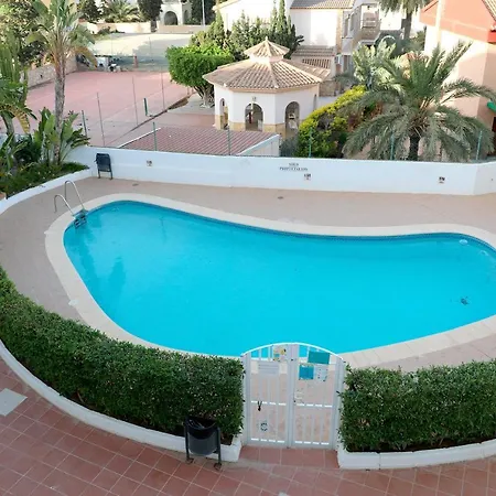 Lune Golf A San Juan De Terreros Apartment