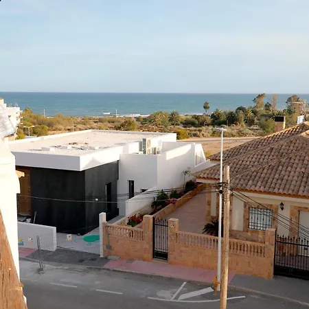 Lune Golf A San Juan De Terreros *