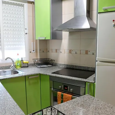 Lune Golf A San Juan De Terreros Apartment *