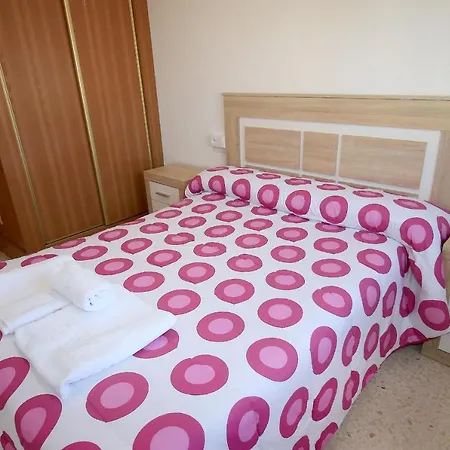 Lune Golf A San Juan De Terreros Apartment